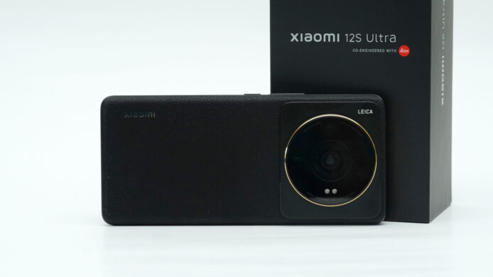 【評測】小米 12s Ultra　外形　手感　LEICA 相機　屏幕　效能開箱評測