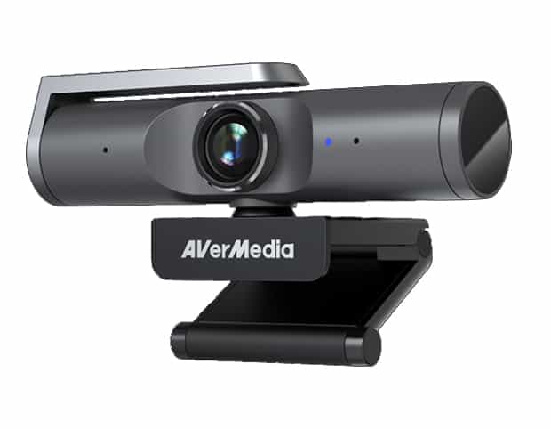 AVerMedia PW515     4K 解像度 + Zoom 認證