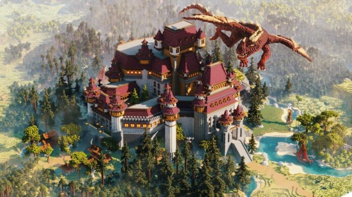 NFT Worlds 譴責 Minecraft 封殺 NFT     將創作新免費遊戲取代