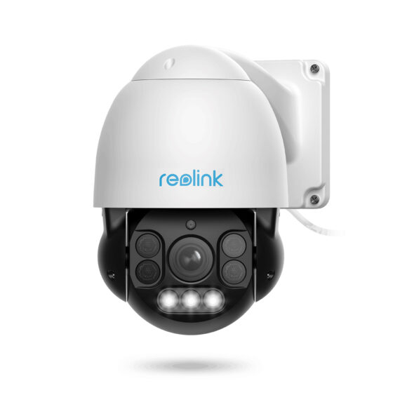 Reolink RLC – 823A PTZ     4K 鏡頭 + 多角度轉向