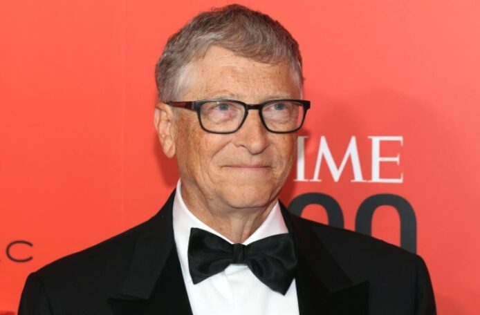 Bill Gates捐出全部財產退出富豪榜  「自己有責任將資源回饋社會」