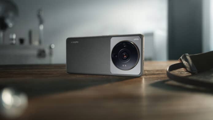 小米聯乘 Leica 推 Xiaomi 12S 系列     1吋感光元件 + Leica 鏡頭、濾鏡 + 10-bit RAW