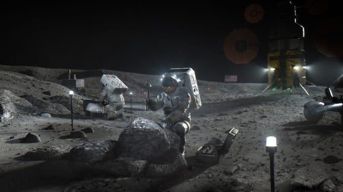 NASA 署長：小心中國佔領月球     趙立堅：美國製造太空垃圾
