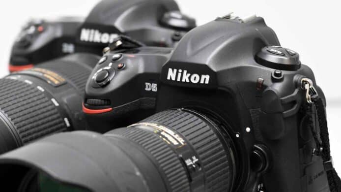 日媒報導 Nikon 停止出新單反機　Nikon 否認：純粹猜測