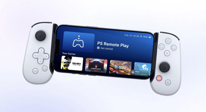 Sony 推出 iPhone 專用 PS5 手掣     暢玩 PS5、PS4 及 iOS 遊機