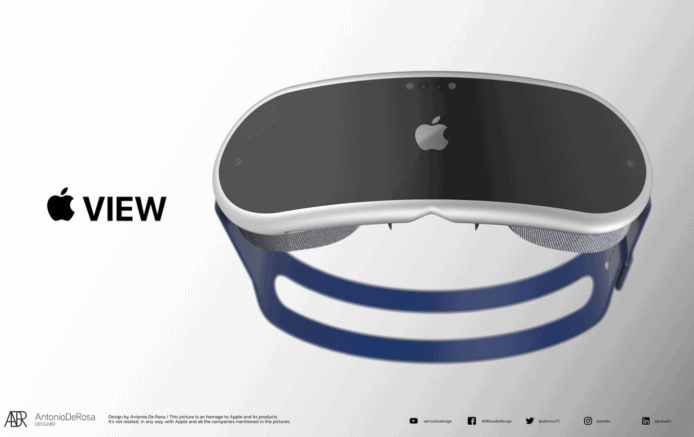 郭明錤：Apple VR/AR 裝置明年推出 配 M2 處理器 + 售價達 $15,000