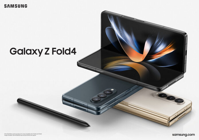 Samsung Z Fold4 發佈　詳細規格 + 重要功能