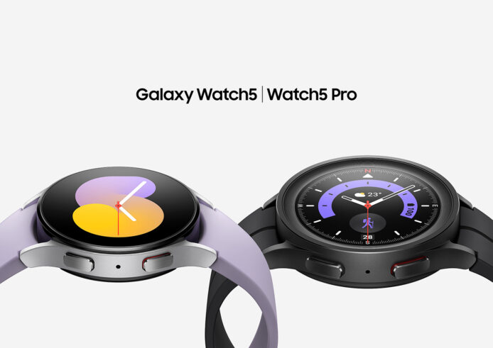 Samsung Watch5 系列新登場　詳細規格 + 重要功能