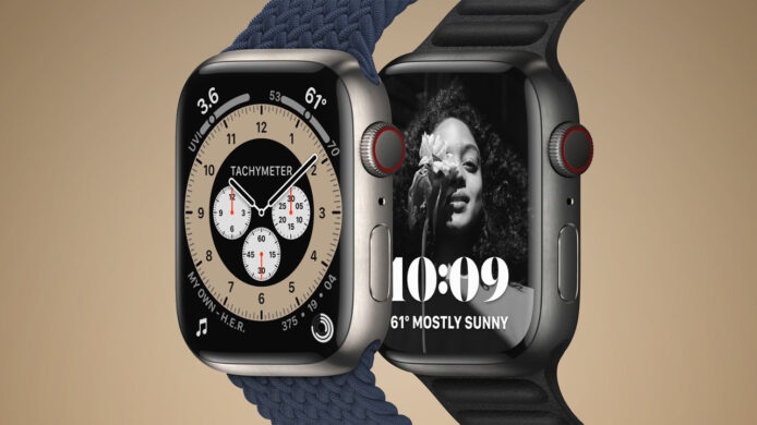 Apple Watch Series 8 發表前   Apple Watch Edition 於多國已售罄