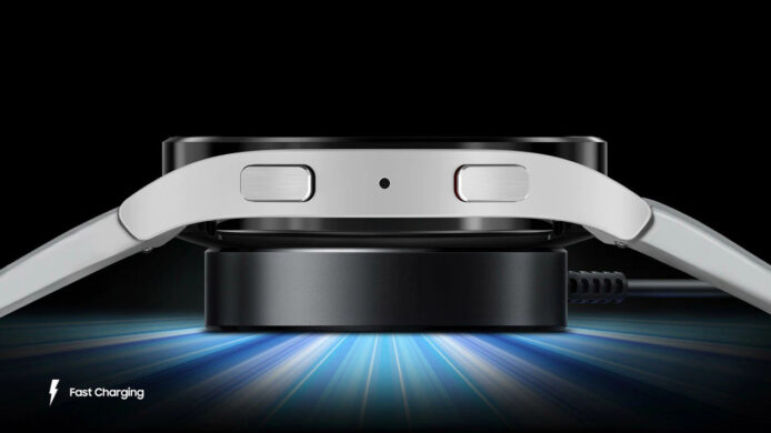 Galaxy Watch5 宣傳照外洩   揭 Samsung 計劃引進快速充電功能