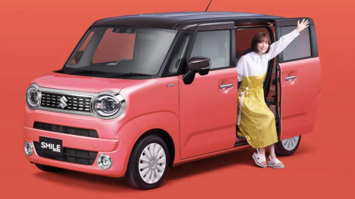 三大日本車廠攜手   開發小型商用電動車