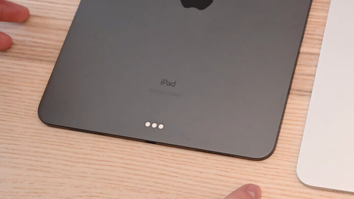 智慧型接點傳改款   將隨新 iPad Pro 今秋推出