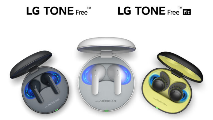 紫外線殺菌 LG 耳機更新   追加杜比頭部追踪技術