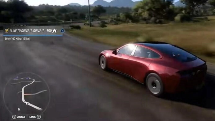 《Forza Horizon 5》再推中國車款   小鵬 P7 將於 10 月提供