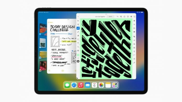 Apple 發出官方聲明   證實 iPadOS 16 推出延期