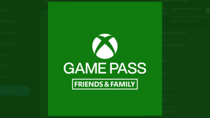 Xbox Game Pass 新計劃曝光   可與親友夾 Plan 收費 $40 /人
