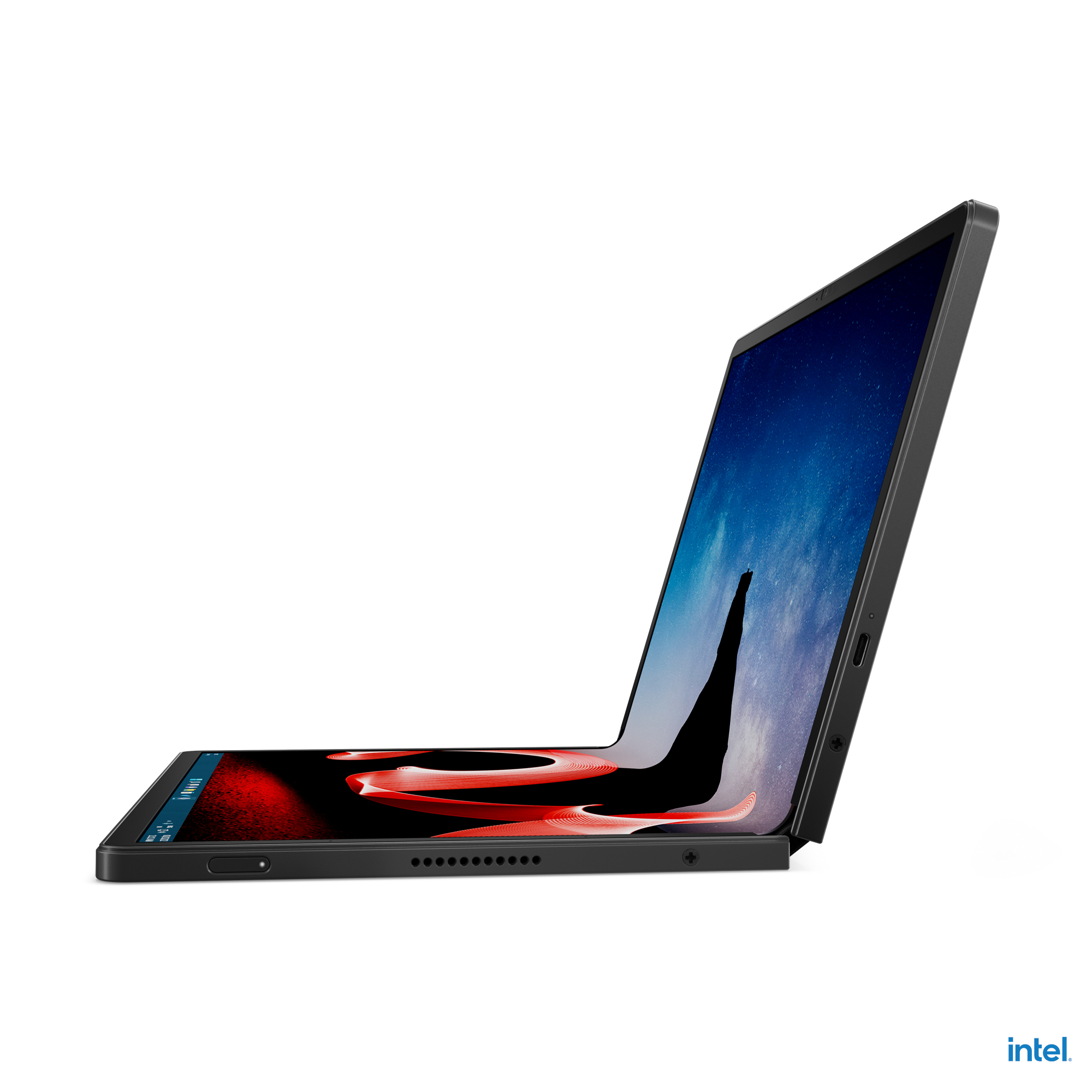 Lenovo 宣佈推出「大摺」ThinkPad X1 Fold 16.3” 可變細外攜+ 可變大方便工作/ 睇戲- 香港unwire.hk