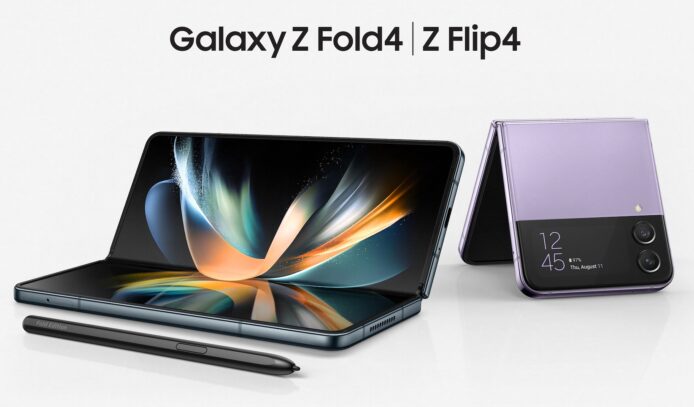 摺機入手攻略    Samsung Z Fold4 / Z Flip4 升級重點分析