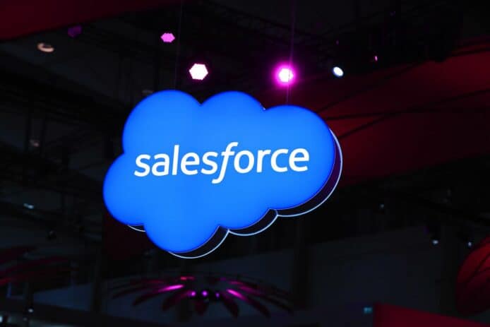 Salesforce 撤出香港辭退所有員工    與阿里巴巴合作在中國發展