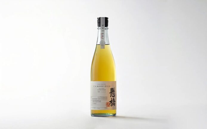 英國造日本酒 NFT 50 萬元成交   NFT 確保其正牌貨、珍藏價值