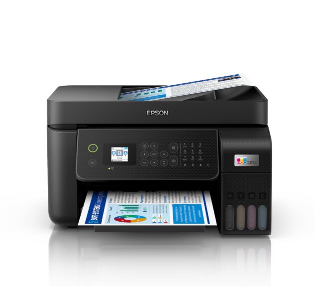 部份 Epson 打印機被指打印某數量後停機   用戶收錯誤訊息打印機需維修