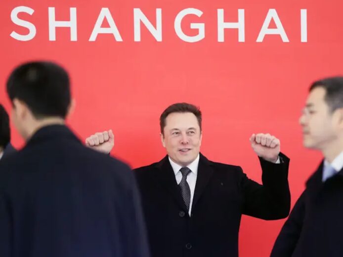 Elon Musk 於中共官方雜誌撰文　分享對未來科技願景