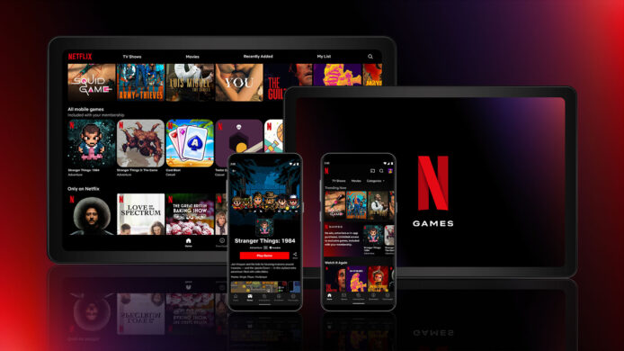 Netflix 遊戲總下載量僅 2,330 萬次 佔有率不及總訂閱用戶 1%