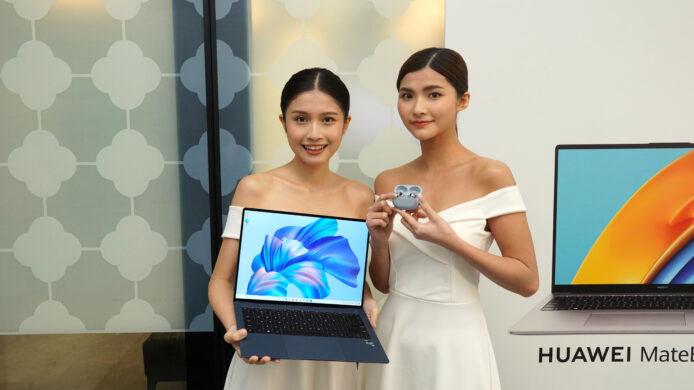 【報價】Huawei 在港推 4 新 MateBook 筆電　同場推出 Devialet 聯乘真無線耳機
