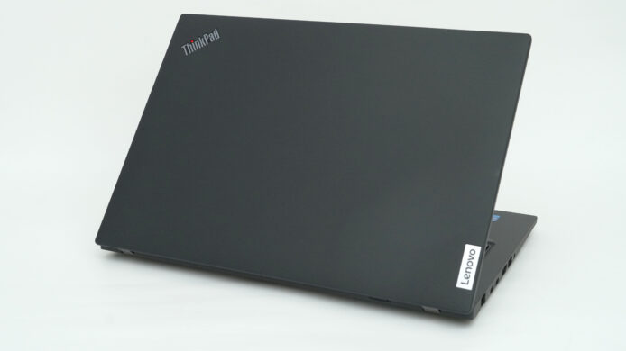 【評測】Lenovo ThinkPad T14 Gen 3　外形　手感　屏幕　鍵盤　效能開箱評測