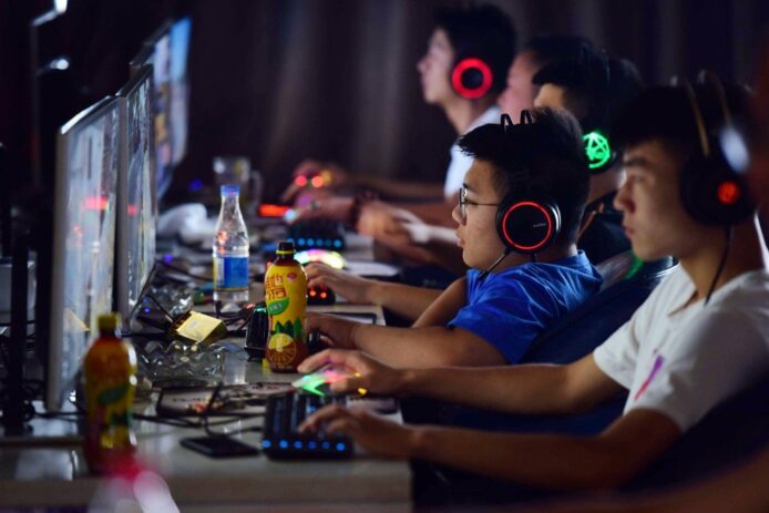 中國未成年遊戲禁令   令中國未成年玩家人數大跌 3 成