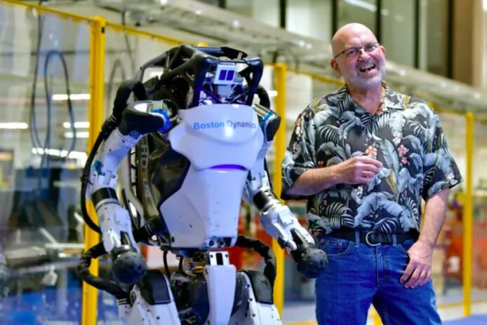 Hyundai 斥資 4 億美元成立研究所　由 Boston Dynamics 領軍開發 AI 及機械人技術