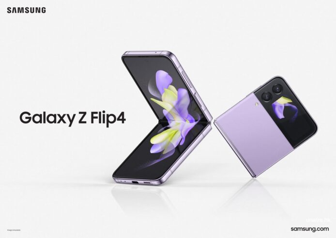 Samsung Z Flip4 發佈     詳細規格 + 重要功能