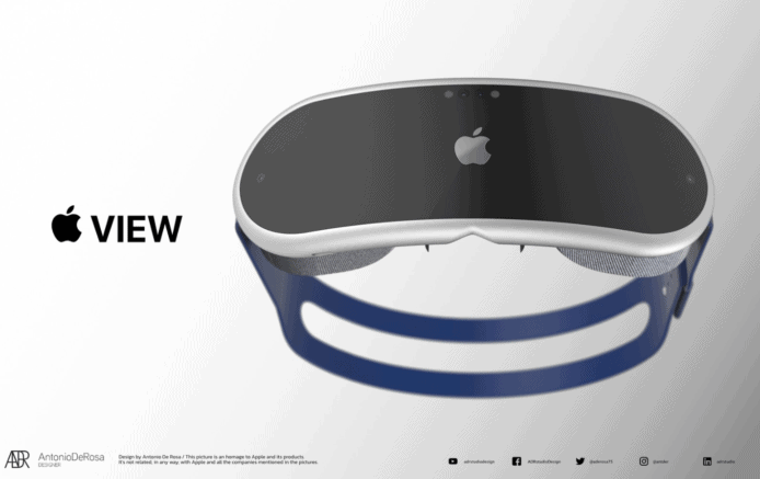 郭明錤：Apple VR/AR 裝置明年推出     配 M2 處理器 + 售價達 $15,000