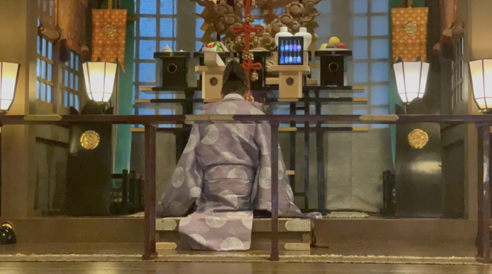 日本神社推「禦守 NFT」  一年後自動燒毀(burn)、售價 70 元