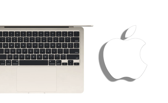 MacBook或採用可彎曲玻璃鍵盤  Apple望新專利提供舒適打字體驗