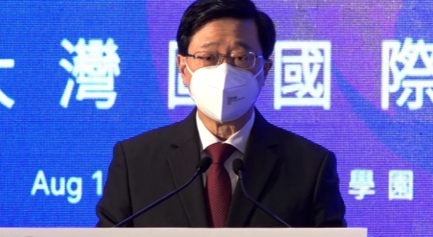 李家超：香港要著力發展創科   要從全球搶人才