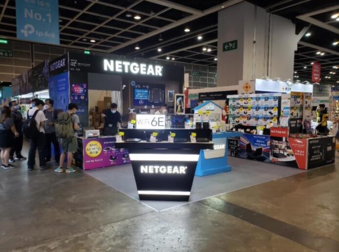 NETGEAR 及 Arlo 香港電腦通訊節 2022    會場獨家「每日 SUPER DEAL」+ 消費券優惠活動