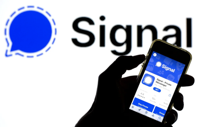 Signal 1900名用戶註冊資料外洩   合作服務商遭黑客攻擊