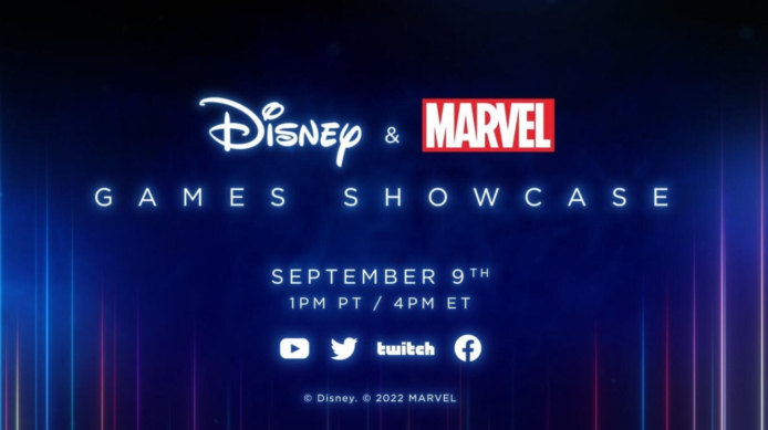 Disney × Marvel 首個遊戲發表會    香港日期時間