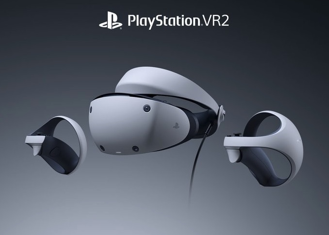 PS VR2 發售時期確定   詳細規格 + 對應遊戲