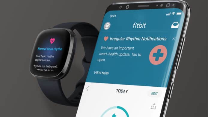 Fitbit 心房顫動警示功能   全面開放包括香港