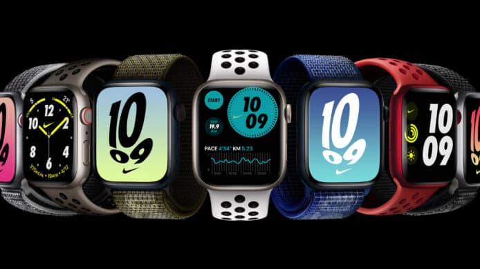 Apple Watch 不再提供 Nike Edition   Series 8、SE 可直接選配 Nike 錶帶