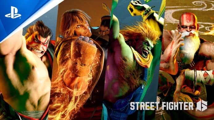 《Street Fighter 6》公佈細節   可自訂角色下月 7 日封測