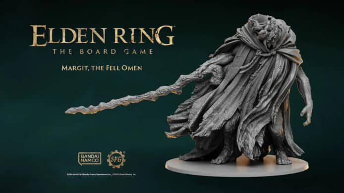 大熱電玩《Elden Ring》   眾籌平台公佈桌面遊戲版本