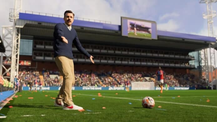 美劇《Ted Lasso》虛擬球會   AFC Richmond 現身《FIFA 23》生涯模式