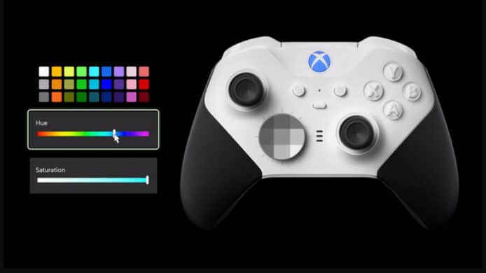 微軟推 9 月 Xbox 系統更新   Elite 2 手掣支援按鈕自訂顏色