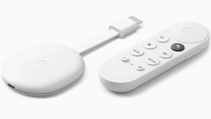 Chromecast with Google TV   廉價 HD 版發表僅售 30 美元