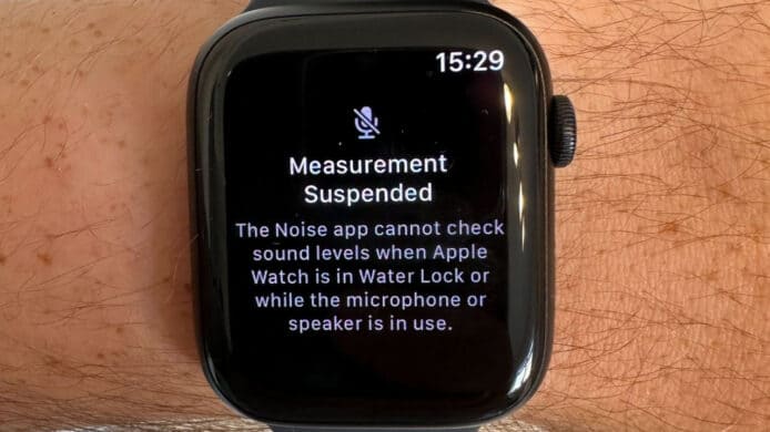 兩款 Apple Watch 新錶   用戶投訴咪高峰出現問題