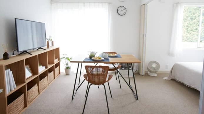Airbnb 無印良品跨界合作   空置房屋變身日系簡約民宿