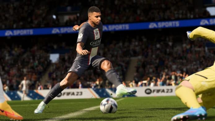 《FIFA 23》保護弱小心靈   新功能可調校評述有讚無彈